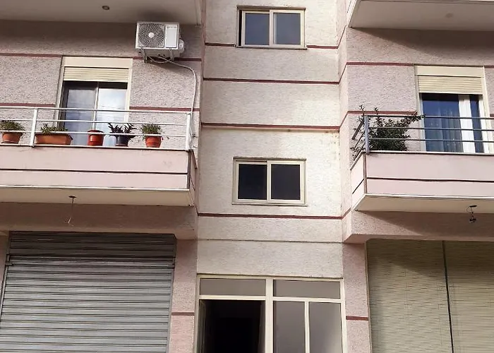 Drini Apartment Përmet